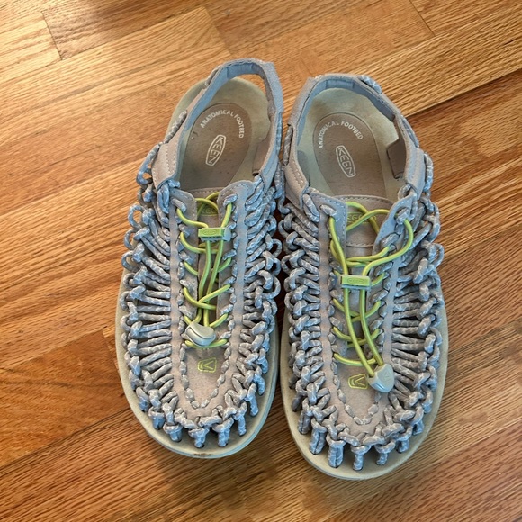 Keen Shoes Keen Paracord River Sandals Poshmark
